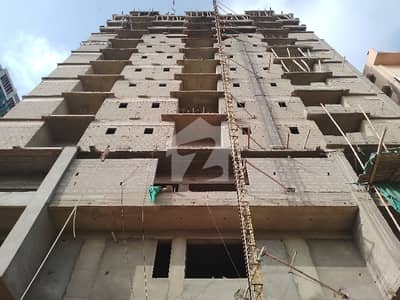 Prime Location Flat For sale In Beautiful North Nazimabad - Block A
