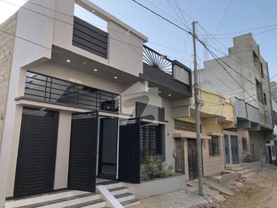 House For Sale 120 Yard Newly Furnished Single Unit