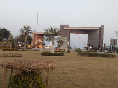 1 Kanal Plot For Sale DHA-5 Islamabad
