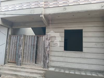 Prime Location Surjani Town - Sector 5D House For Sale Sized 80 Square Yards