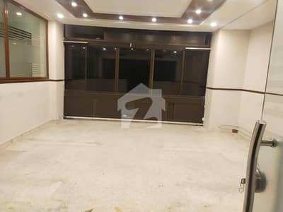Centrally Located Office Available In G-11 Markaz For sale