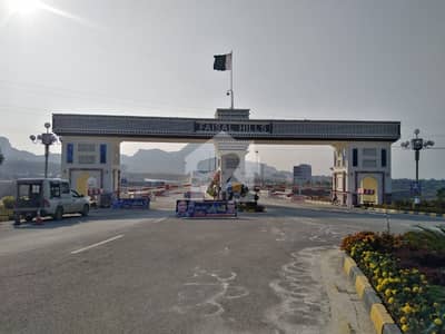 فیصل ہلز - بلاک سی فیصل ہلز,اسلام آباد میں 8 مرلہ رہائشی پلاٹ 55.0 لاکھ میں برائے فروخت۔