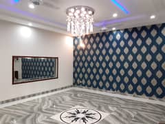 10 MARLA LOWER PORTION WITH GAS AVAILABLE FOR RENT IN TULIP BLOCK SECTOR C BAHRIA TOWN LAHORE