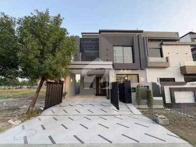 8 Marla Brand New Luxury House For Sale In Bahria Orchard Lahore Block C | Prime Hot Location