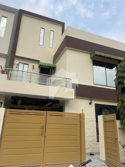 5 Marla Luxury House For Sale in Tulip Extension | Opposite Grand Mosque | 5KW Solar Installed