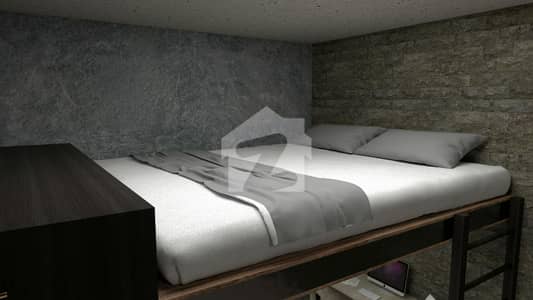 Book One Bed Luxury Apartment In Just 16.60 Lakh On Instalment Plan In Reymaar II DownTown Bahria Town Lahore