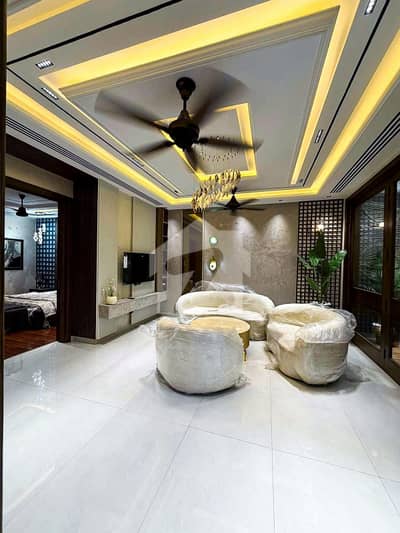 5 Marla Brand New Luxury House Available For Sale In Bahria Town Lahore