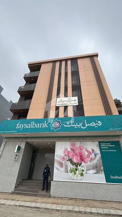 Prime 2000 Square Feet Office For Rent 3rd Floor, Small Shahbaz Commercial, DHA Phase 6 Prime 2000 Square Feet Office For Rent 3rd Floor, Small Shahbaz Commercial, DHA Phase 6