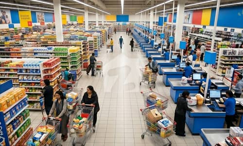 Chance Investor Deal - Already Rented Shop For Sale At DHA Phase 2