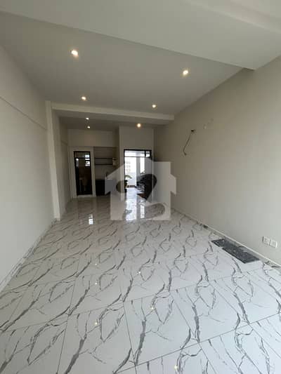 600 Sqft Modern Office For Rent , Corner Project, Zulfiqar Commercial