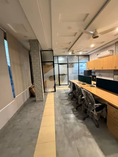 Model Town A Block Building For Rent