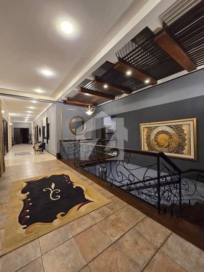For Sale 666 Square Yards Fully Furnished House Ready To Move In