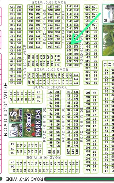 Get In Touch Now To Buy A Residential Plot In Faisalabad