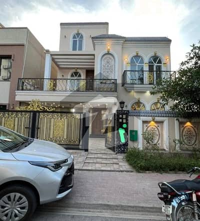 10 Marla Brand New Luxury Spanish House For Rent In Bahria Town Lahore