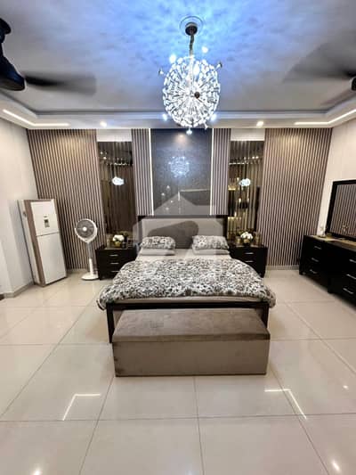 Elegant 500-Yard Fully Furnished 5-Bedroom House For Sale In DHA Phase 8