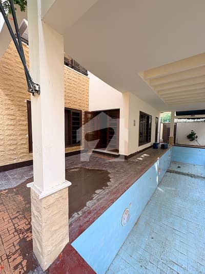 Luxurious 500 Sq. Yards House with Swimming pool for Sale DHA Phase 6, Karachi