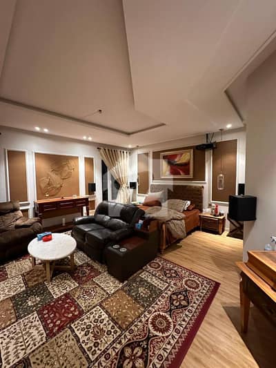 Modern West Open Bungalow with Basement for Sale DHA Phase 6, Muhafiz Street