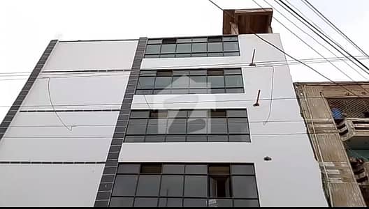 Brand New Shops For Sale Main Nagan Chowrangi Road, Karachi