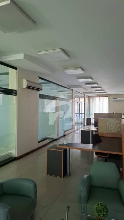 Independent Bungalow 850 Yards G+ 1 Approx. 10,000 Sq. Ft Office Purpose Available For RENT