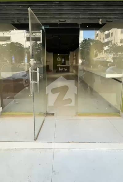 500 Sq. Ft. Commercial Space For Rent In Prime Bahadurabad Location