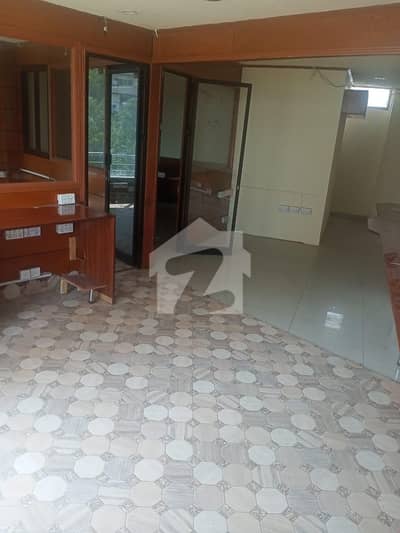 Semi Furnished Office Space For 24/7 Working Available For RENT