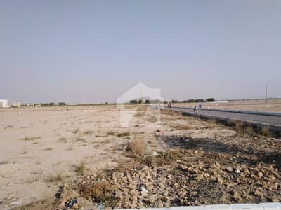 Ideal West Open 400 Square Yards Residential Plot Has Landed On Market In Pir Gul Hassan Town, Karachi