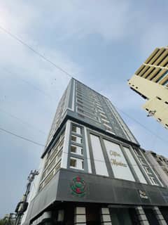 4 Bedrooms DD Apartment Available For Rent in Clifton Block 7
