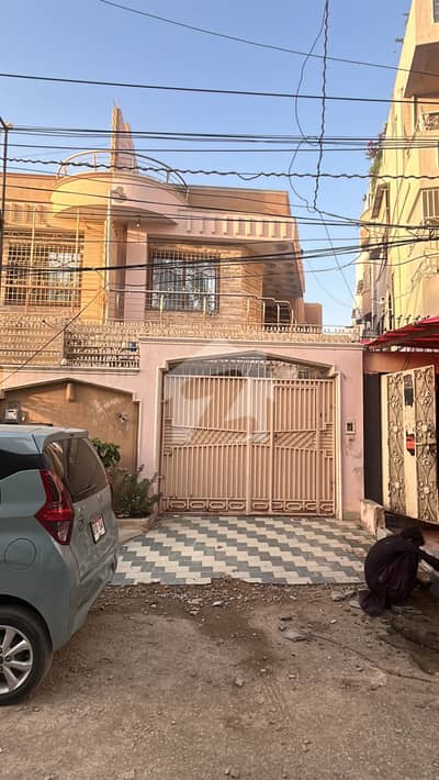 بہادر آباد گلشنِ اقبال ٹاؤن,کراچی میں 4 کمروں کا 10 مرلہ مکان 9.55 کروڑ میں برائے فروخت۔