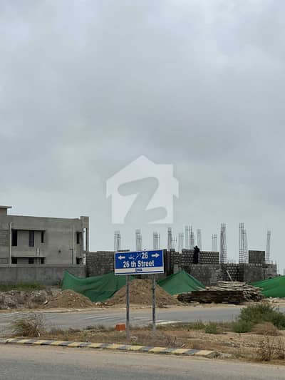 Dha Phase 8 Zone E 500 Yards Plot For Sale