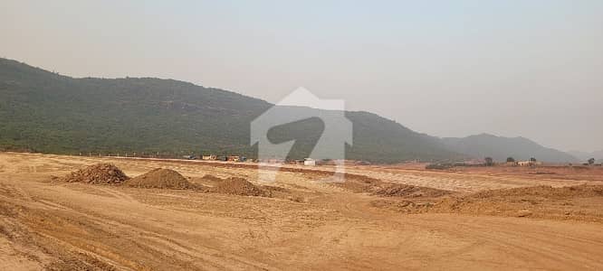 Sector E Margalla Orchards | 10 Marla Plot For Sale | DHA & FGEHA Islamabad Housing Project