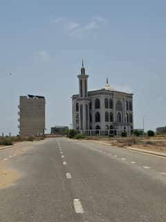 100 Yards Commercial Plot For Sale In Peninsula Dha Phase 8