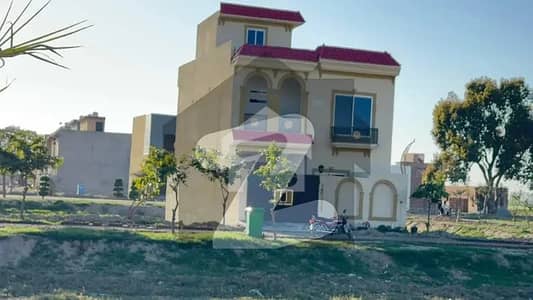 3 Marla House For Sale
