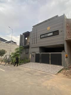 House For Sale In Fatima Block Divine Enclave House For Sale In Fatima Block Divine Enclave