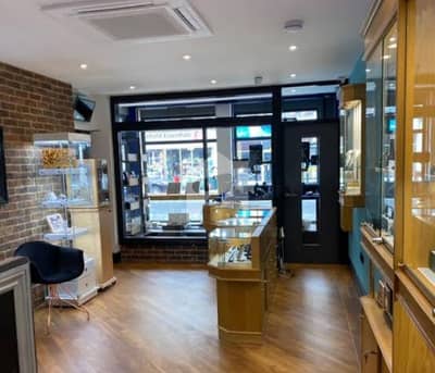 Shop Is Available For Sale With Rental Income