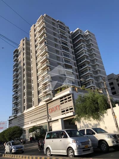 4 Bed D/D Apartment For Rent In Dany Icon