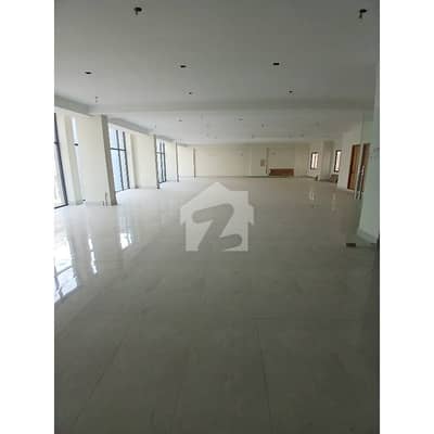 Main Road Office Available For Rent