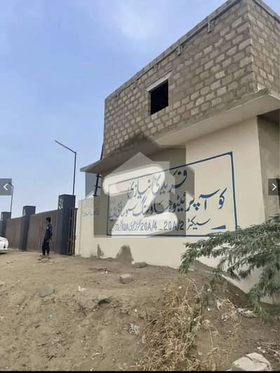 فریدی نیازی سوسائٹی سکیم 33 - سیکٹر 20-اے,سکیم 33,کراچی میں 10 مرلہ رہائشی پلاٹ 1.15 کروڑ میں برائے فروخت۔ فریدی نیازی سوسائٹی سکیم 33 - سیکٹر 20-اے,سکیم 33,کراچی میں 10 مرلہ رہائشی پلاٹ 1.15 کروڑ میں برائے فروخت۔