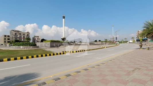 1 Kanal Residential Plot Available For Sale In Bahria Enclave - Sector F Islamabad