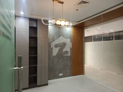 Property Links Offers 750 Sq Ft Office For Rent In Brand New Building F-11 Markaz Islamabad