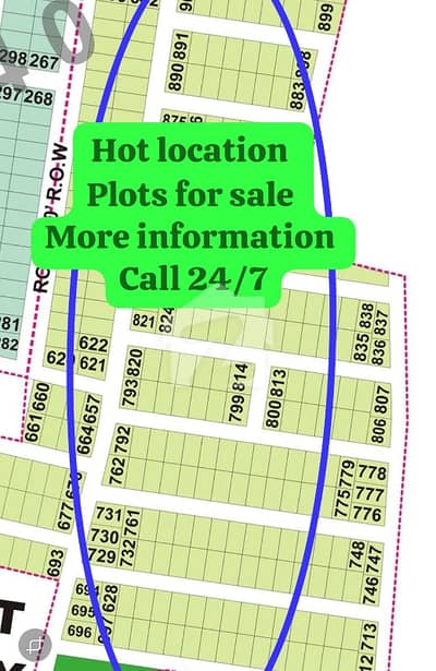 POSSESSION HOT LOCATION PLOT FOR SALE POSSESSION HOT LOCATION PLOT FOR SALE