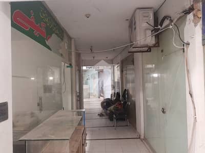 Get A 140 Square Feet Shop For Sale In D-12 Markaz