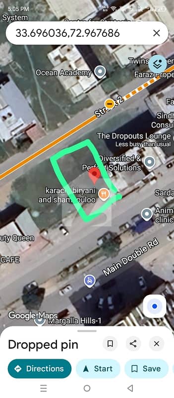 50X60 GROUND+4 STOREY PLAN COMMERCIAL PLOT FOR SALE