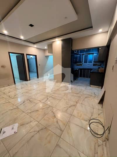 Al Minal Tower 3 Bed DD Apartment Munawar Chorangi, Gulistan-e-Jauhar