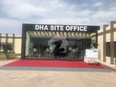 Residential Plot Of 20 Marla Is Available For sale In DHA Phase 1 - Sector M, Multan