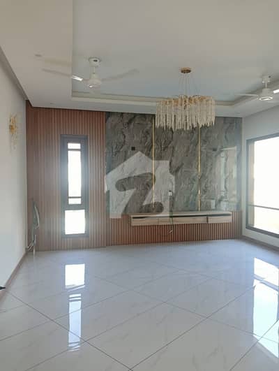 500 Yards Brand New Bungalow for Sale on Zamzama Street | 1+4 Bedrooms | Corner | Basement + Pool | thetreasureestate