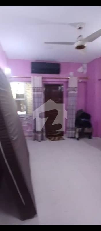 Prime Location 1000 Square Feet Flat In Central North Nazimabad - Block B For sale Prime Location 1000 Square Feet Flat In Central North Nazimabad - Block B For sale