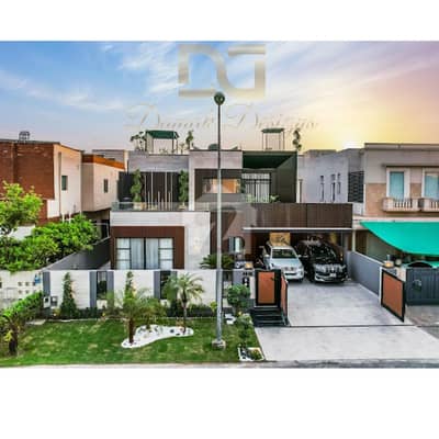 One Kanal Brand New Luxury Ultra-Modern Design Most Beautiful Fully Furnished Rooftop Garden Bungalow 2 Servant Quarter In Basement For Sale At Prime Location Of DHA Lahore One Kanal Brand New Luxury Ultra-Modern Design Most Beautiful Fully Furnished Rooftop Garden Bungalow 2 Servant Quarter In Basement For Sale At Prime Location Of DHA Lahore