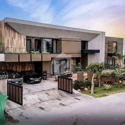 2 Kanal Brand New Luxury Ultra-Modern Design Most Beautiful Fully Furnished Bungalow For Sale At Prime Location Of Dha Lahore Near To Park &Amp; Commercial Market 2 Kanal Brand New Luxury Ultra-Modern Design Most Beautiful Fully Furnished Bungalow For Sale At Prime Location Of Dha Lahore Near To Park &Amp; Commercial Market