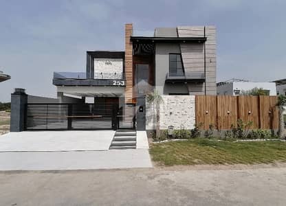 Your Dream Brand New 20 Marla House Is Available In DHA Phase 1 - Sector M
