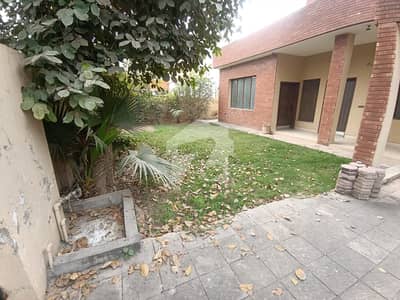 One Kanal Used Modern Design Single Storey 3-Bedroom Bungalow For Sale At Prime Location Of DHA Lahore Near To Park Masjid & Commercial Market.